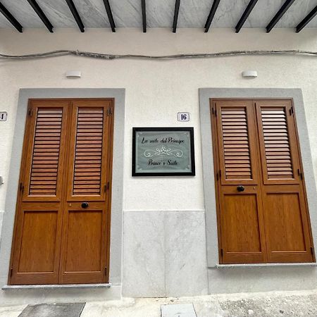 Suite Del Principe - Prince'S Suite. Palermo Exterior foto